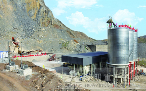 環(huán)保脫硫石灰石制粉