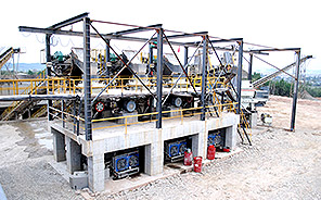 新疆哈密銅礦加工項目