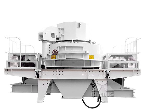 VSI制砂機(jī)(沖擊式破碎機(jī))
